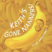 Пиво Keith’s Gone Nanners! Пиво Keith’s Gone Nanners!