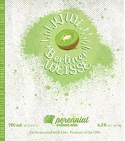 Пиво Kiwi Berliner Weisse