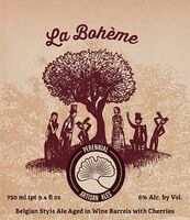 Пиво La Bohème (2013) Пиво La Bohème (2013)