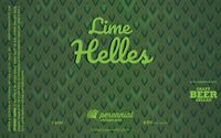 Пиво Lime Helles Пиво Lime Helles