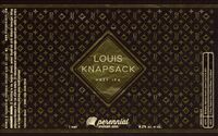 Пиво Louis Knapsack