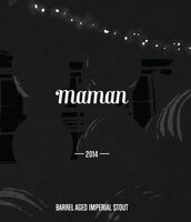 Пиво Maman (2014) Пиво Maman (2014)
