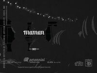 Пиво Maman (2022 TWCP Variant)