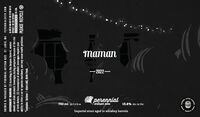 Пиво Maman (2022) Пиво Maman (2022)