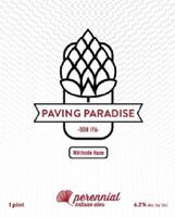 Пиво Paving Paradise Пиво Paving Paradise