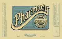 Пиво Pharmacy Porter Пиво Pharmacy Porter