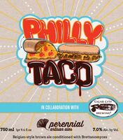 Пиво Philly Taco