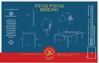 Пиво Ping Pong Break