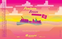 Пиво Pontoon Breeze Пиво Pontoon Breeze