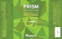 Пиво Prism: Hallertau Blanc + Centennial Пиво Prism: Hallertau Blanc + Centennial