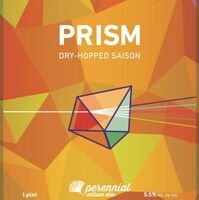 Пиво Prism: Mandarina Bavaria + Spalt Пиво Prism: Mandarina Bavaria + Spalt