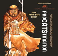 Пиво ProCATStination (2015) Пиво ProCATStination (2015)