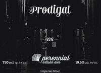 Пиво Prodigal (2018) Пиво Prodigal (2018)