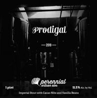 Пиво Prodigal (2019) Пиво Prodigal (2019)