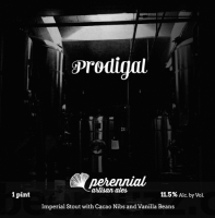 Пиво Prodigal Пиво Prodigal