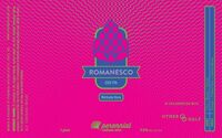 Пиво Romanesco Пиво Romanesco