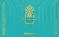 Пиво Sanctuary Fog Пиво Sanctuary Fog