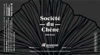 Пиво Société Du Chêne Member Bottle (2022, Papua New Guinea) Пиво Société Du Chêne Member Bottle (2022, Papua New Guinea)