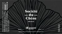 Пиво Société du Chêne Member Bottle (2022, Vanuatu) Пиво Société du Chêne Member Bottle (2022, Vanuatu)