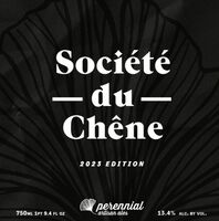 Пиво Société Du Chêne Member Bottle (2023 Blend #2) Пиво Société Du Chêne Member Bottle (2023 Blend #2)