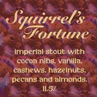 Пиво Squirrel’s Fortune Пиво Squirrel’s Fortune