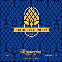 Пиво Static Electricity Пиво Static Electricity