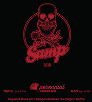 Пиво Sump Coffee Stout (2018) Columbia Nariño Los Rosales