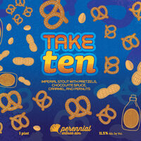 Пиво Take 10 (2021) Пиво Take 10 (2021)
