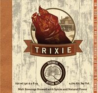 Пиво Trixie Пиво Trixie