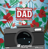 Пиво Vacation Dad Пиво Vacation Dad