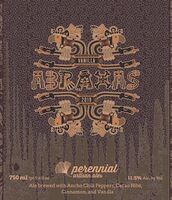 Пиво Vanilla Bean Abraxas (2019) Пиво Vanilla Bean Abraxas (2019)