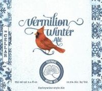 Пиво Vermilion (2013)