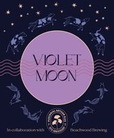 Пиво Violet Moon Пиво Violet Moon