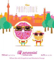 Пиво Von Pampelmuse Пиво Von Pampelmuse