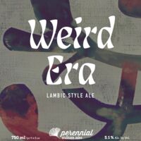 Пиво Weird Era (Blend #1) Пиво Weird Era (Blend #1)
