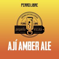 Пиво Ají Amber Ale Пиво Ají Amber Ale