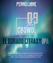 Пиво Crowd 09 El Dorado Citraxy IPA Пиво Crowd 09 El Dorado Citraxy IPA