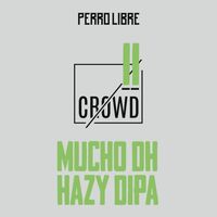 Пиво Crowd 11 Mucho DH Hazy DIPA Пиво Crowd 11 Mucho DH Hazy DIPA