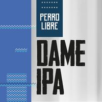 Пиво Dame IPA
