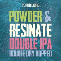 Пиво Powder & Resinate
