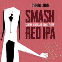 Пиво SMaSH Red IPA Пиво SMaSH Red IPA