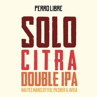 Пиво Solo Citra Double IPA Пиво Solo Citra Double IPA