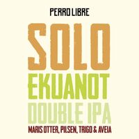 Пиво Solo Ekuanot Double IPA Пиво Solo Ekuanot Double IPA