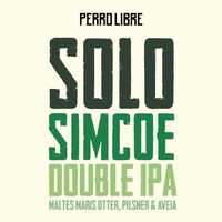 Пиво Solo Simcoe Double IPA