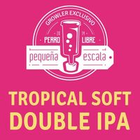 Пиво Tropical Soft Double IPA Пиво Tropical Soft Double IPA