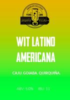 Пиво Wit Latino Americana Пиво Wit Latino Americana