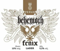 Пиво Behemoth Fenix