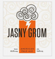 Пиво Jasny Grom