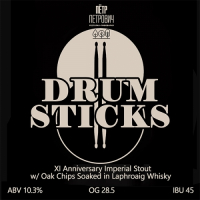 Пиво Drum Sticks Пиво Drum Sticks