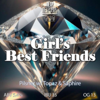 Пиво Girl’s Best Friends